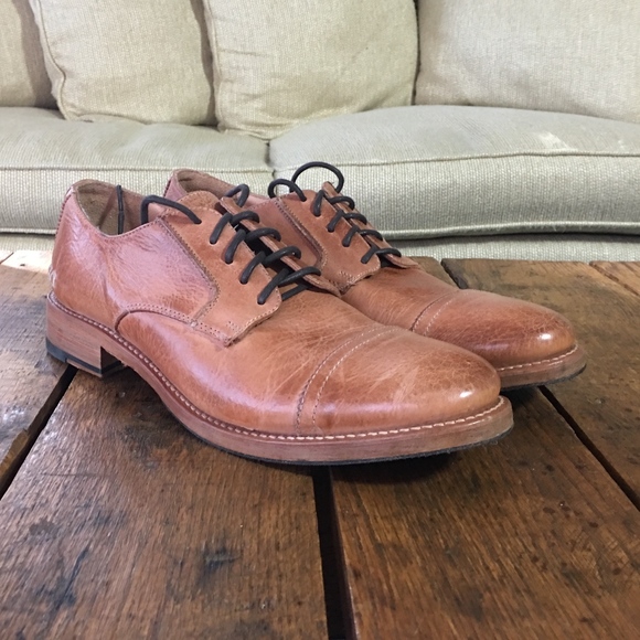 Bed Stu Other - BED STU Derby Oxford Lace-up Shoe 11.5 NEW!